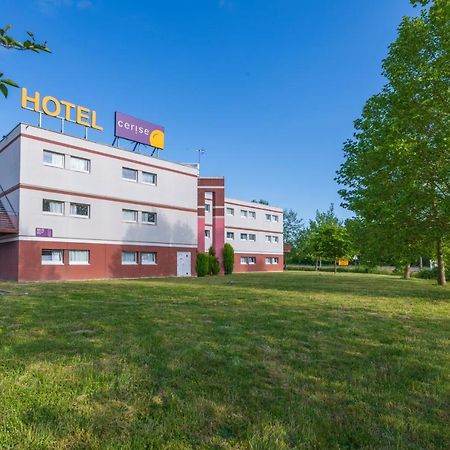 Hotel Cerise Auxerre Monéteau Eksteriør billede