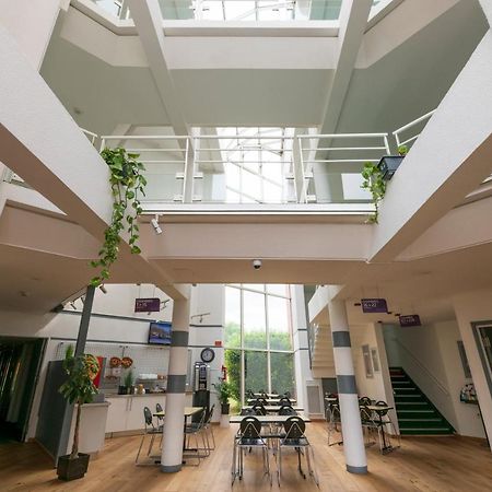 Hotel Cerise Auxerre Monéteau Eksteriør billede