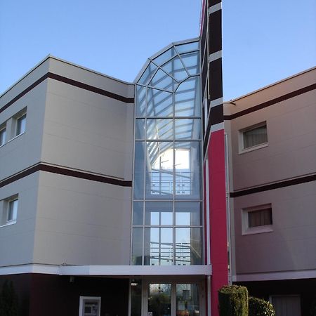 Hotel Cerise Auxerre Monéteau Eksteriør billede