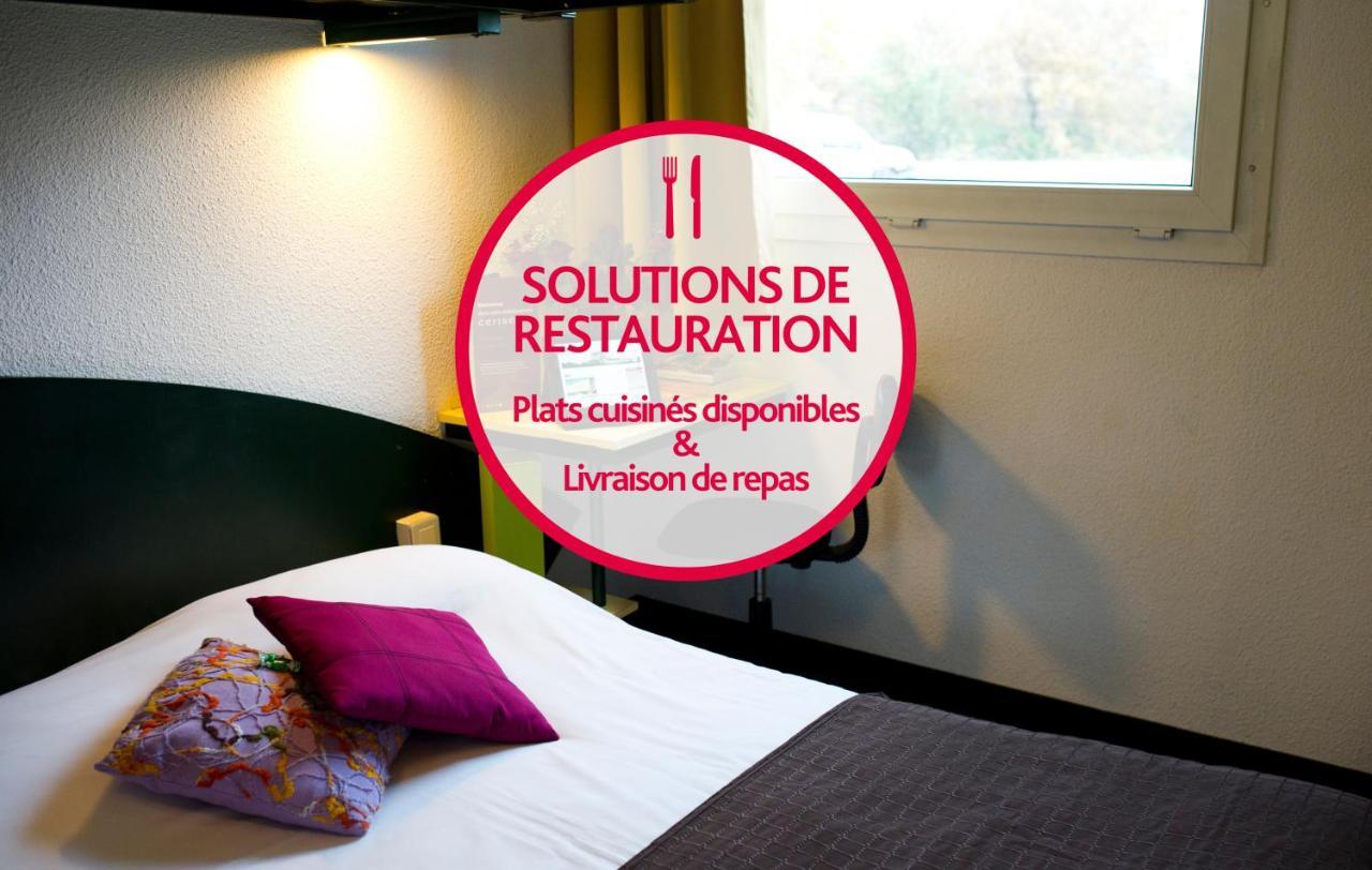 Hotel Cerise Auxerre Monéteau Eksteriør billede