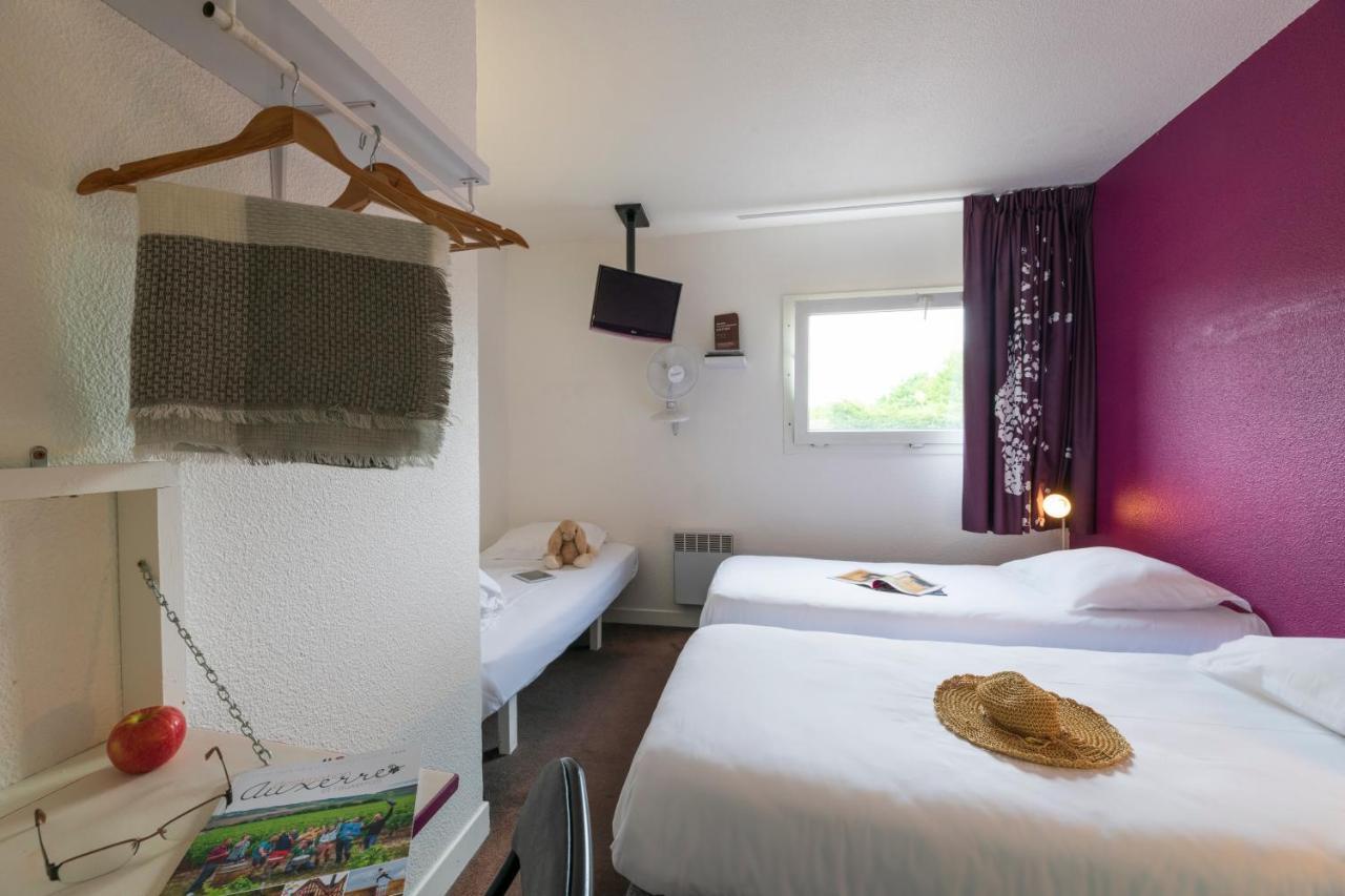 Hotel Cerise Auxerre Monéteau Eksteriør billede
