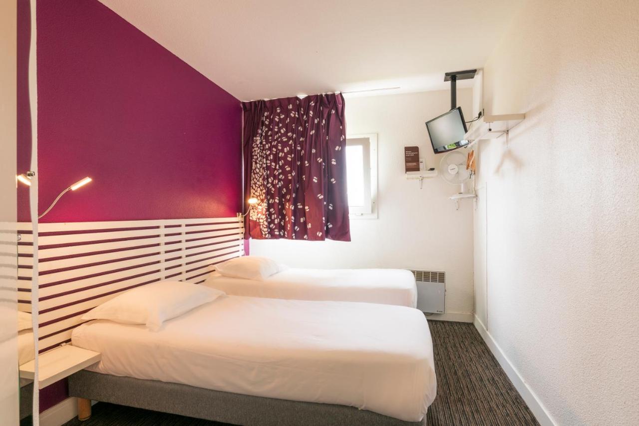 Hotel Cerise Auxerre Monéteau Eksteriør billede