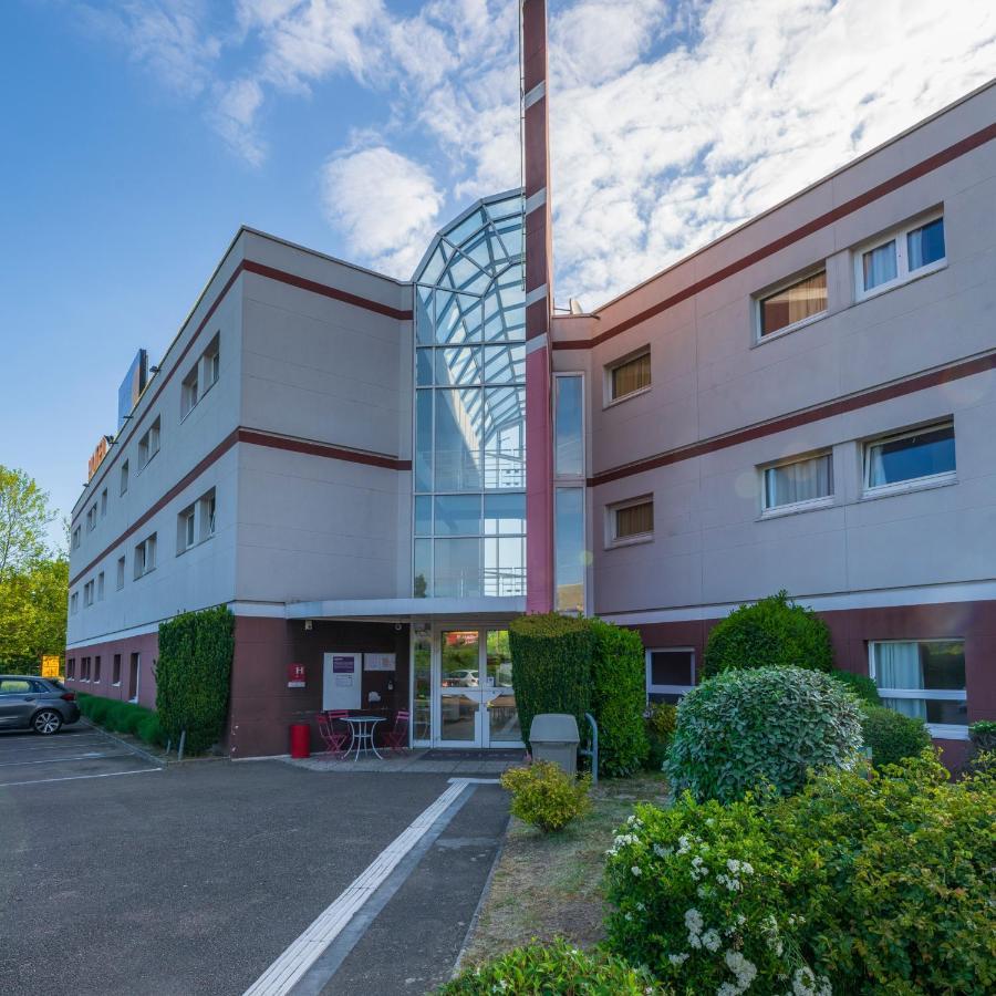 Hotel Cerise Auxerre Monéteau Eksteriør billede