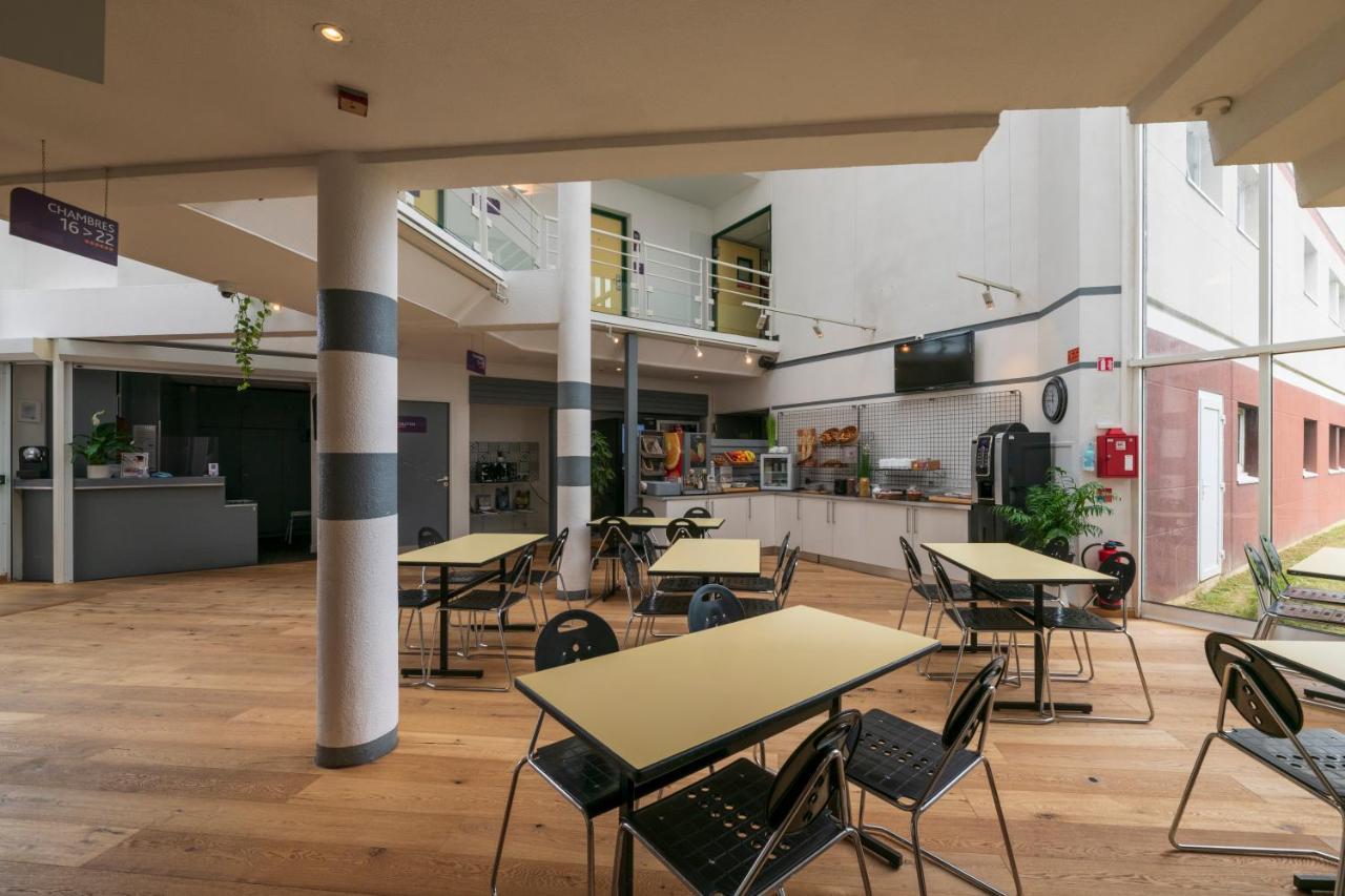 Hotel Cerise Auxerre Monéteau Eksteriør billede