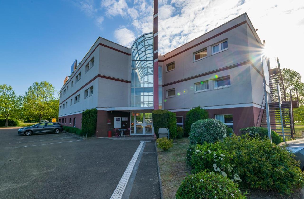 Hotel Cerise Auxerre Monéteau Eksteriør billede