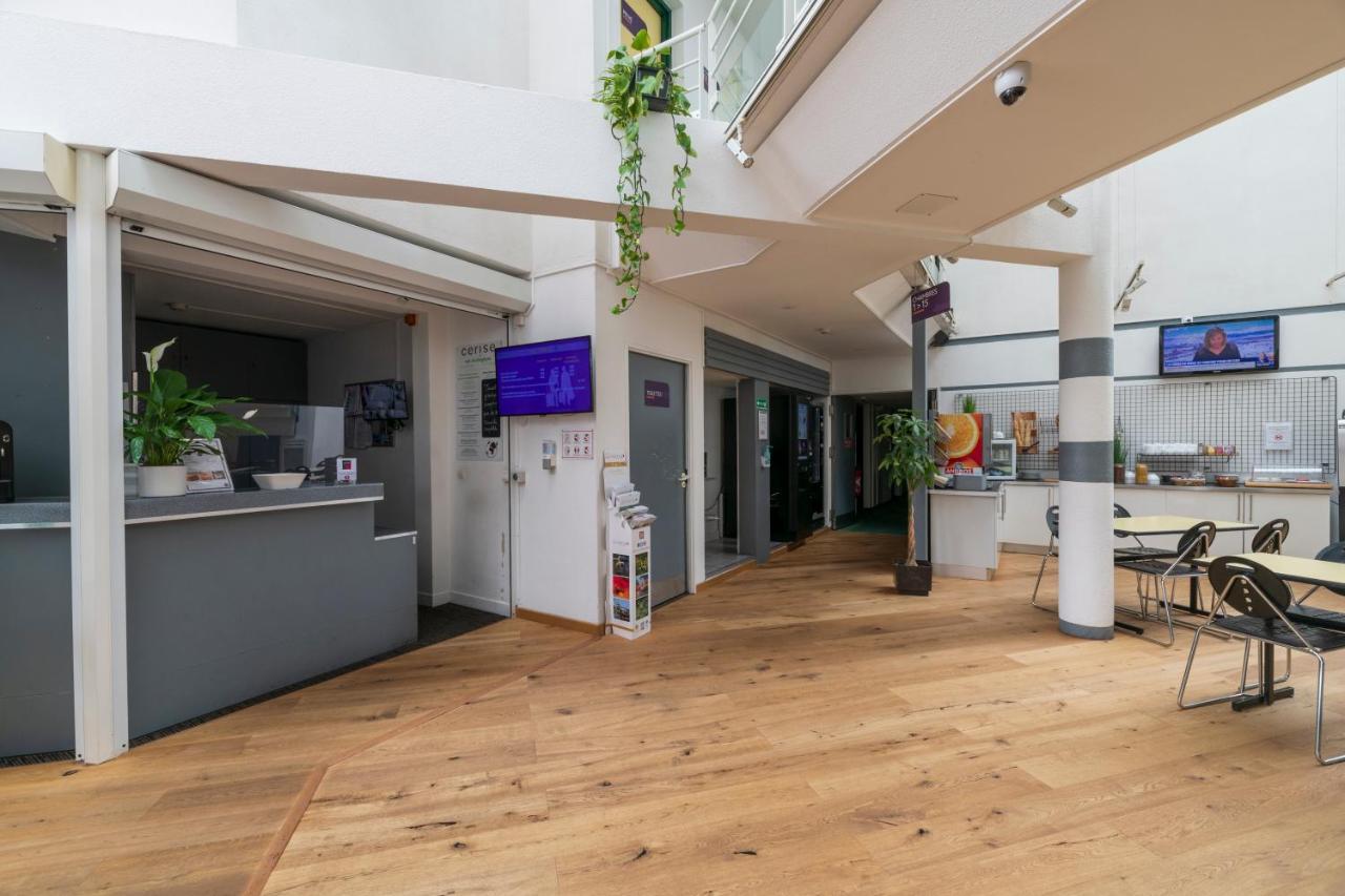 Hotel Cerise Auxerre Monéteau Eksteriør billede