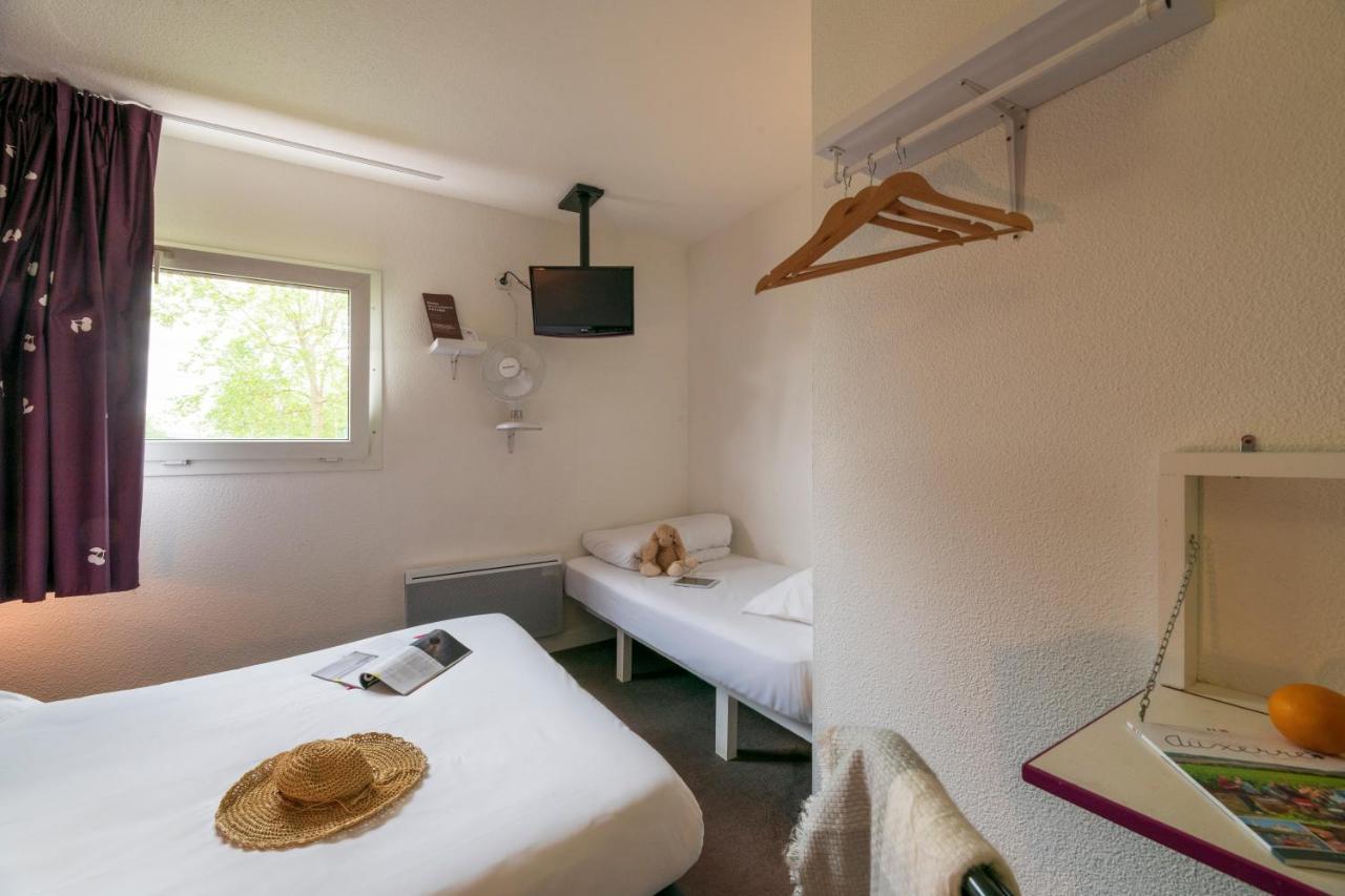 Hotel Cerise Auxerre Monéteau Eksteriør billede