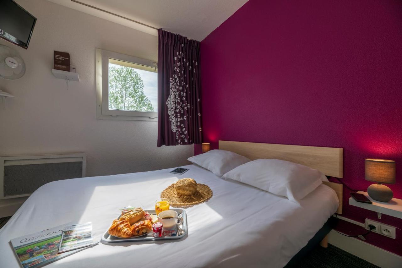 Hotel Cerise Auxerre Monéteau Eksteriør billede