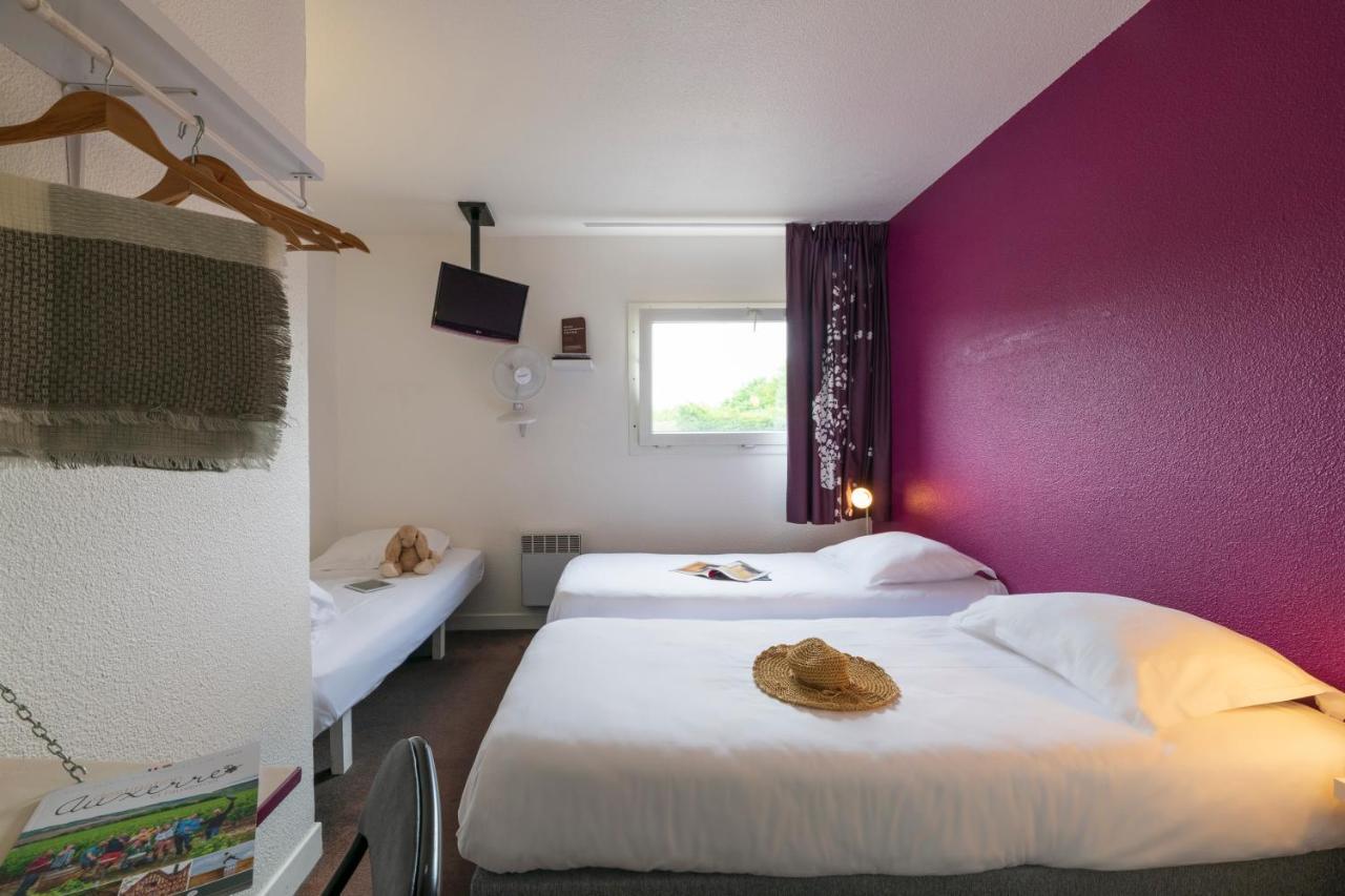 Hotel Cerise Auxerre Monéteau Eksteriør billede