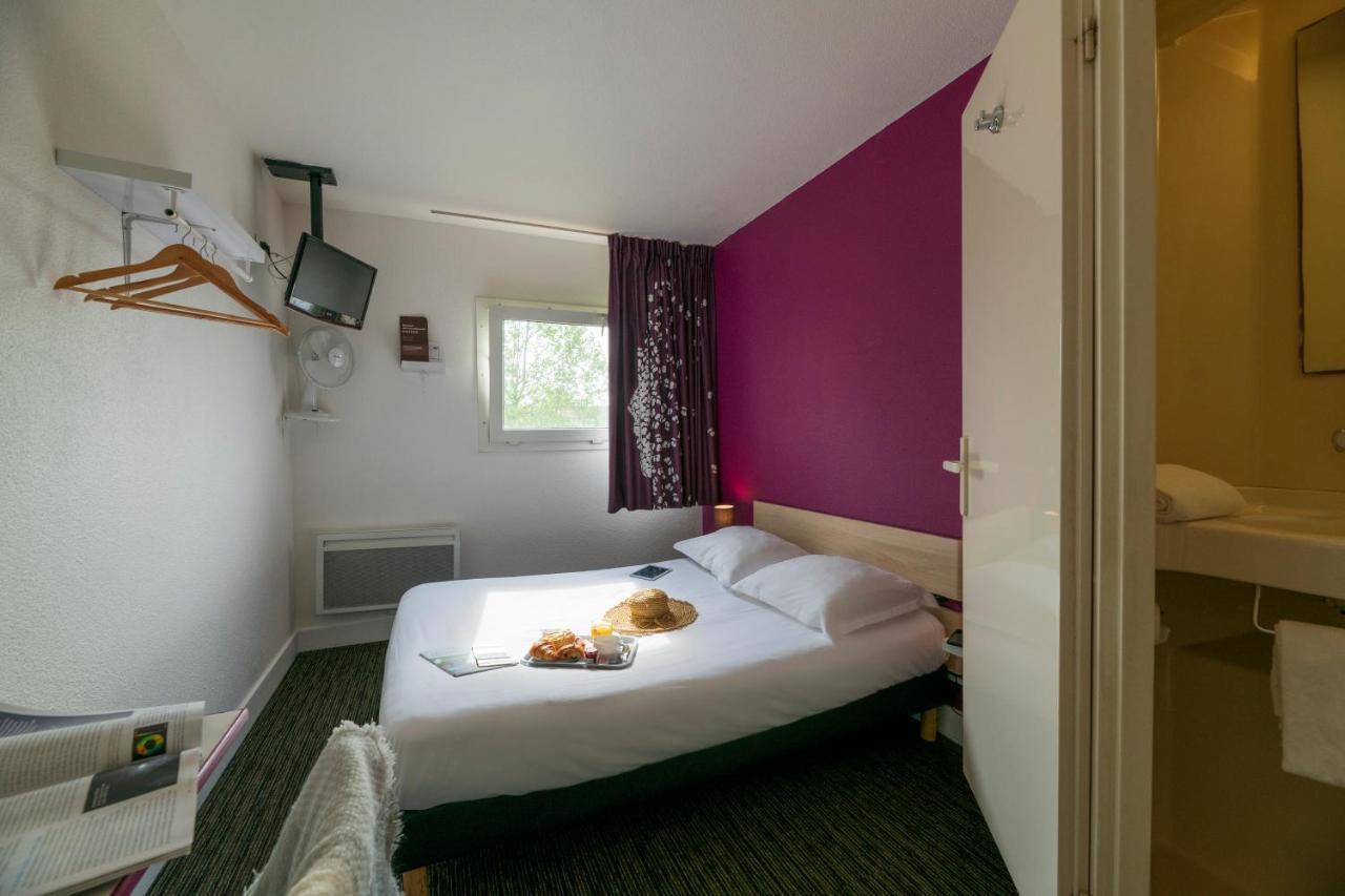Hotel Cerise Auxerre Monéteau Eksteriør billede