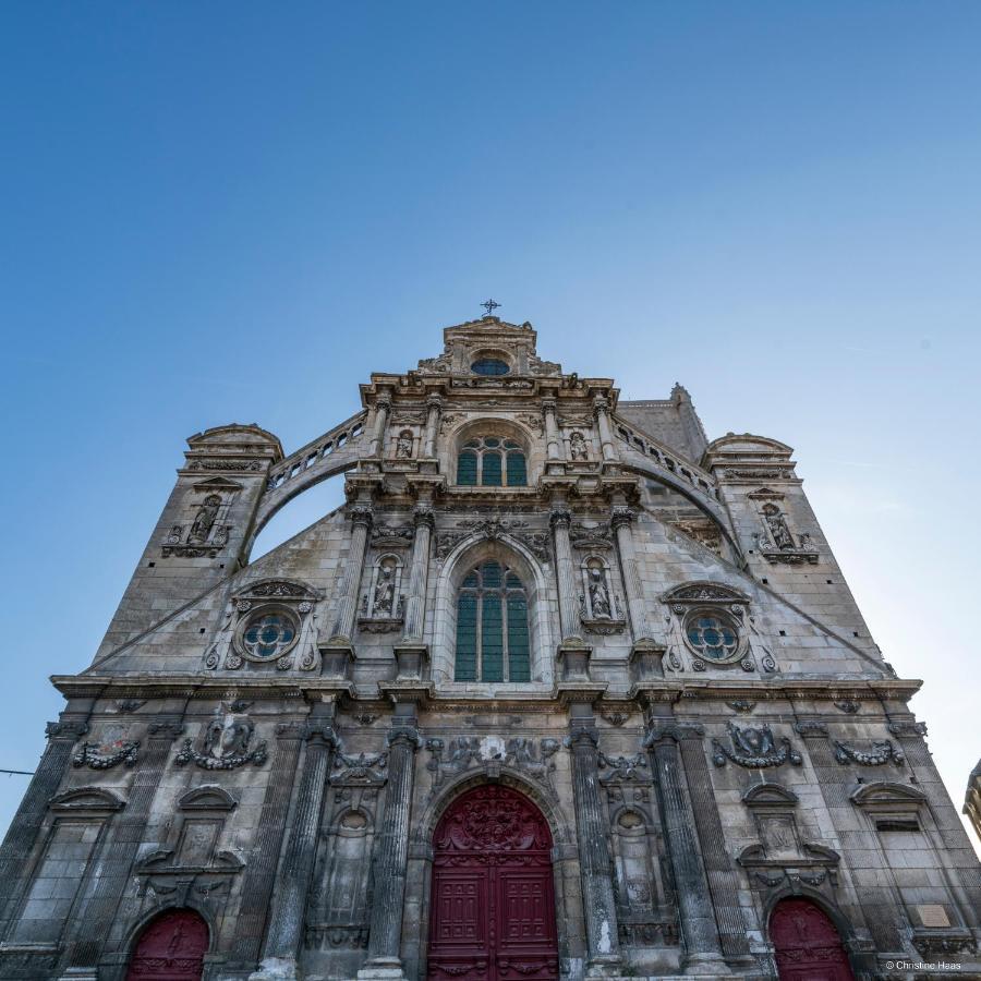 Hotel Cerise Auxerre Monéteau Eksteriør billede