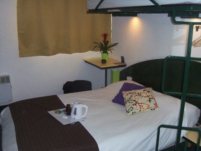 Hotel Cerise Auxerre Monéteau Eksteriør billede