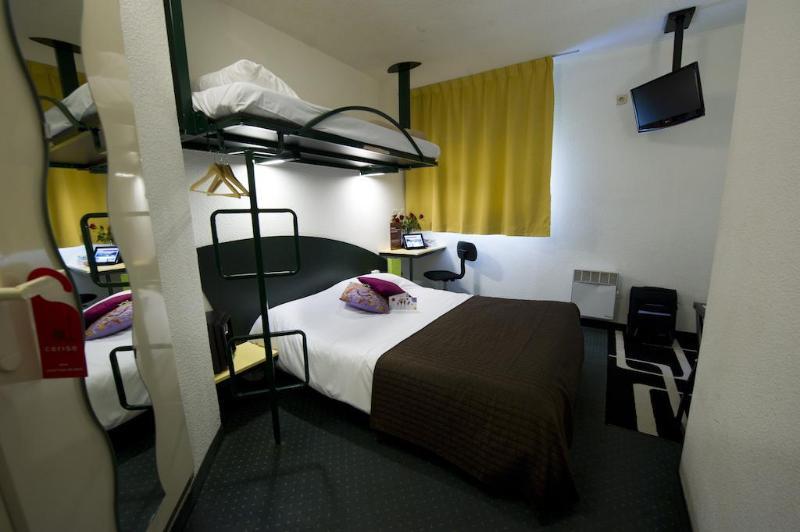 Hotel Cerise Auxerre Monéteau Eksteriør billede