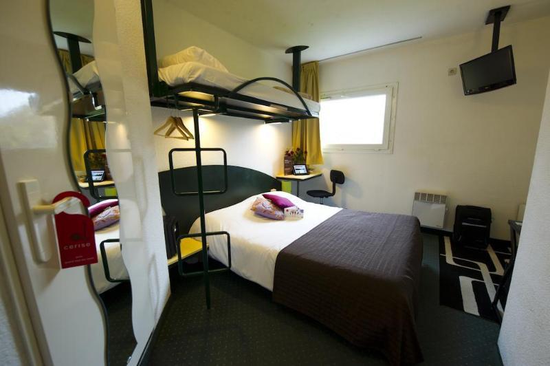 Hotel Cerise Auxerre Monéteau Eksteriør billede