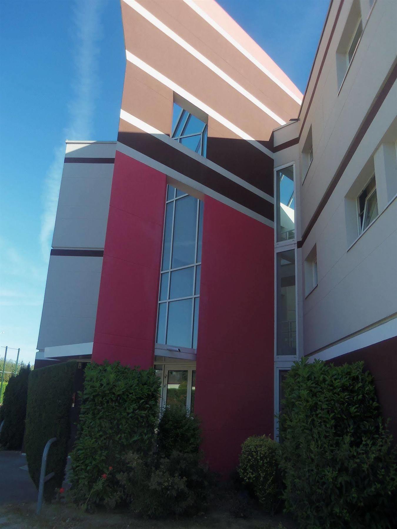 Hotel Cerise Auxerre Monéteau Eksteriør billede