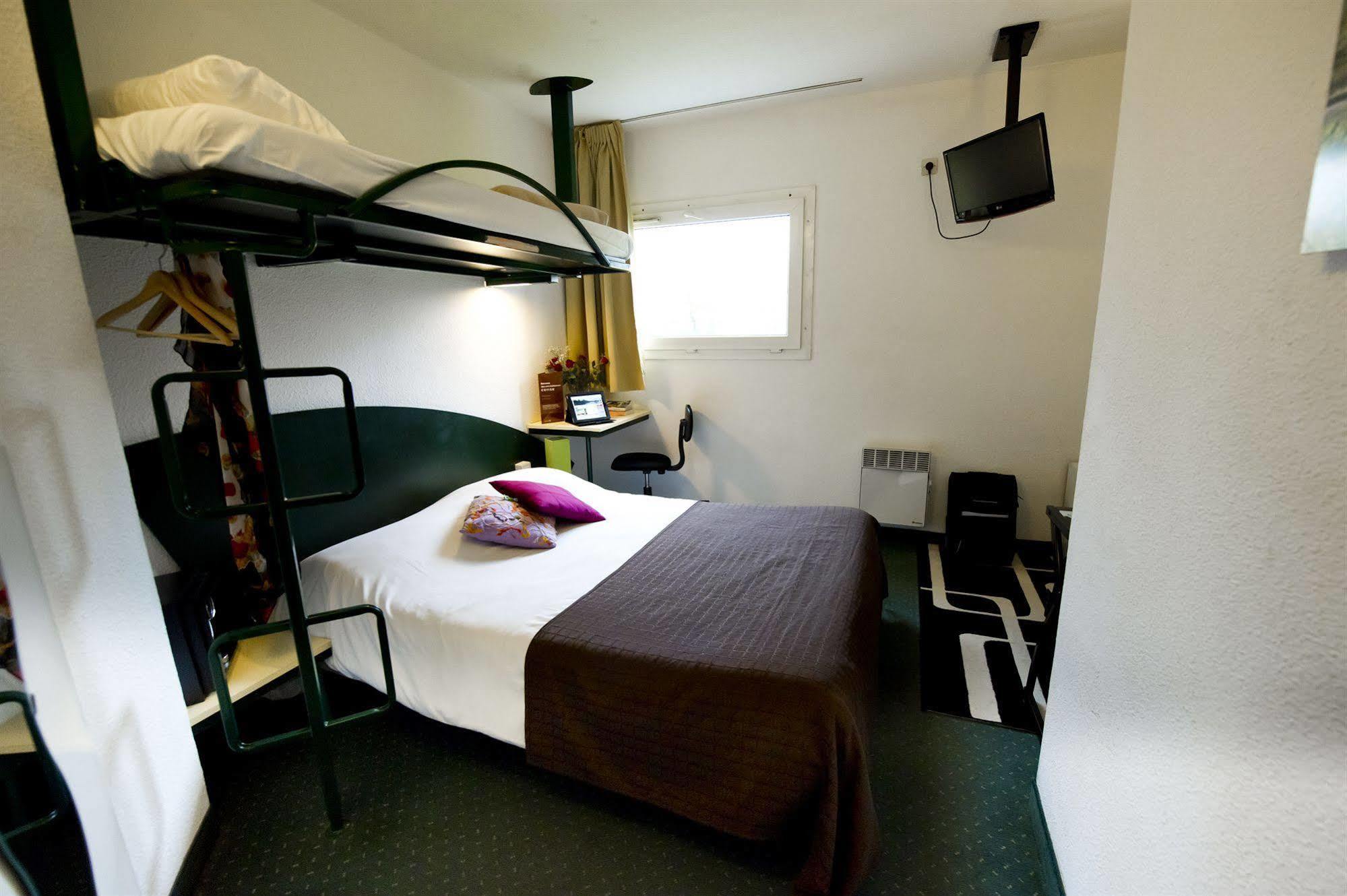 Hotel Cerise Auxerre Monéteau Eksteriør billede