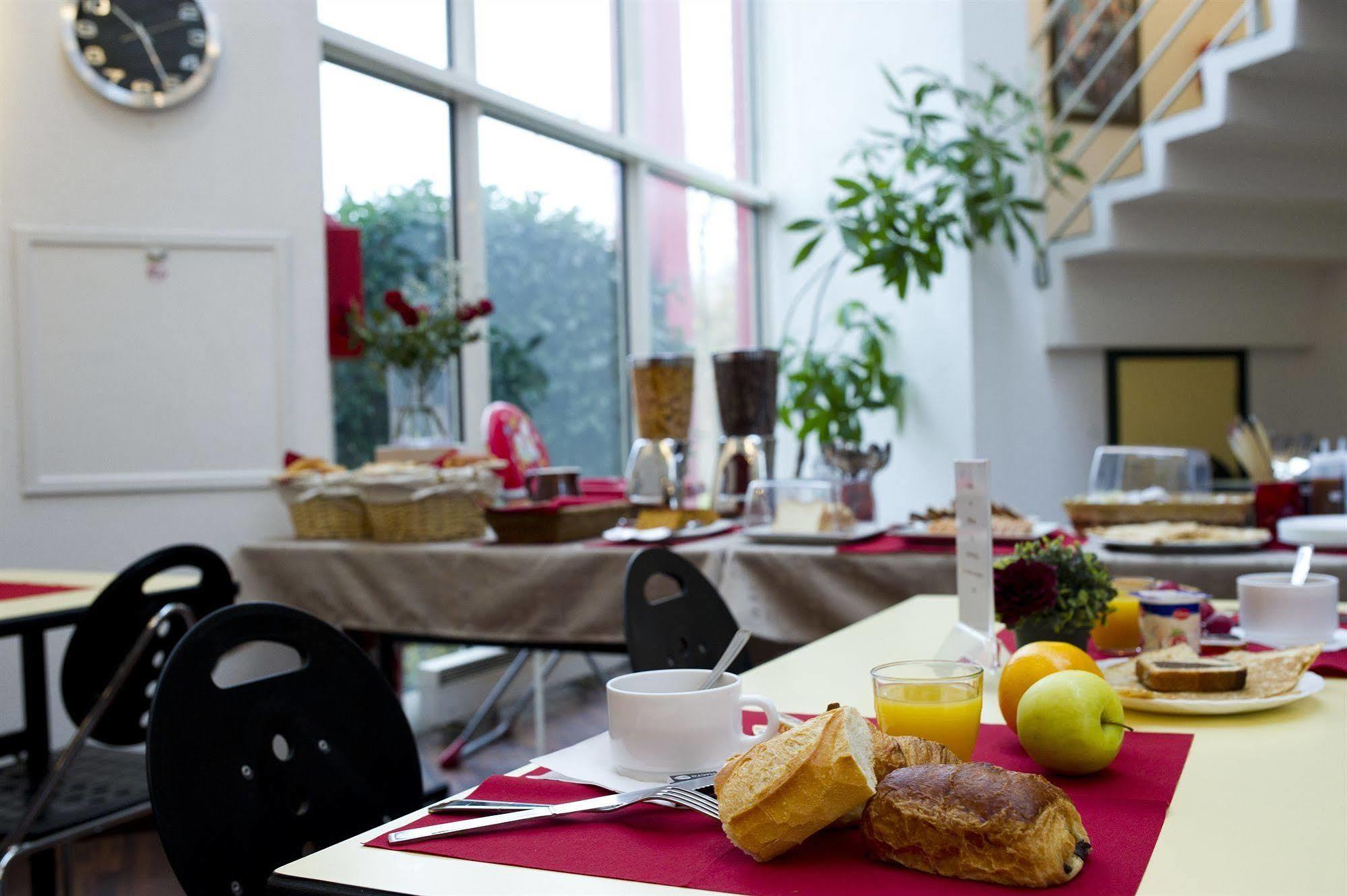 Hotel Cerise Auxerre Monéteau Eksteriør billede