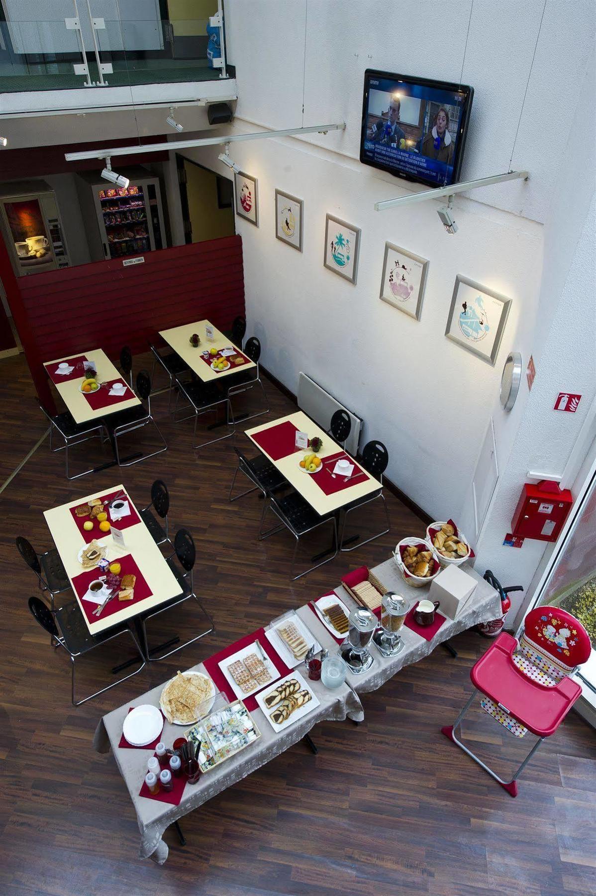 Hotel Cerise Auxerre Monéteau Eksteriør billede