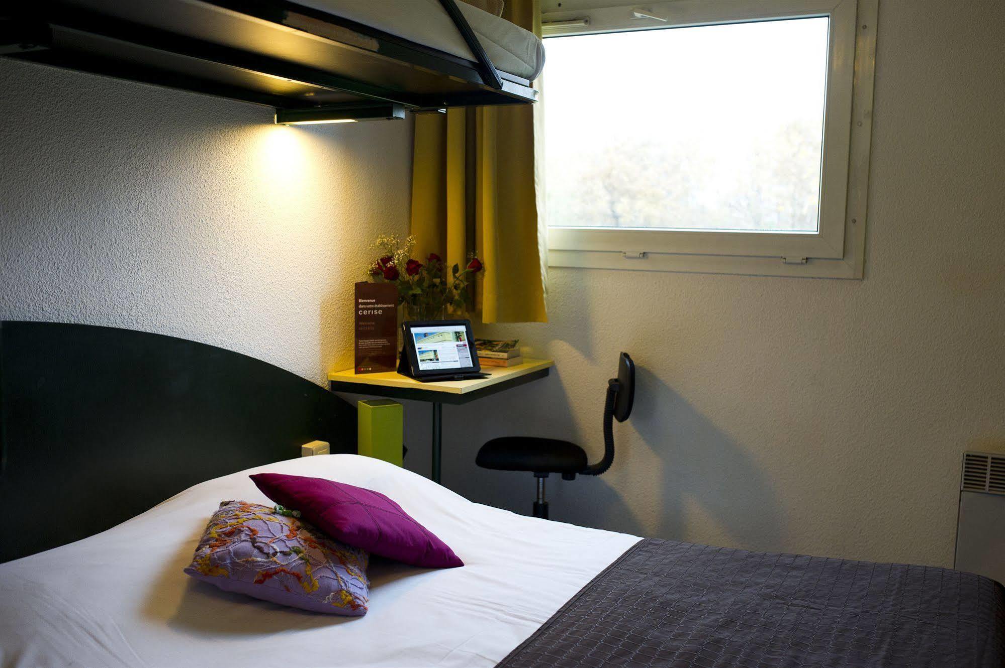 Hotel Cerise Auxerre Monéteau Eksteriør billede