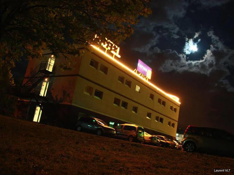 Hotel Cerise Auxerre Monéteau Eksteriør billede